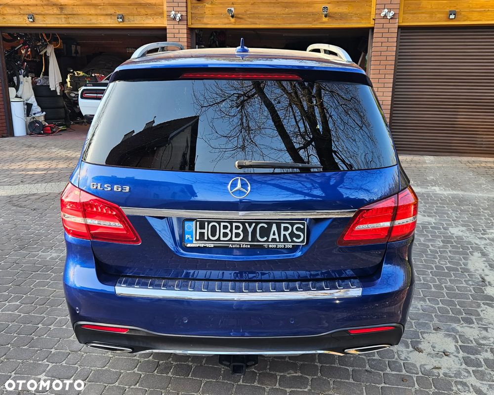 Mercedes-Benz GLS - 8