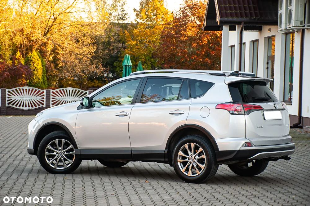 Toyota RAV4 2.0 Style 4x4 MS - 9