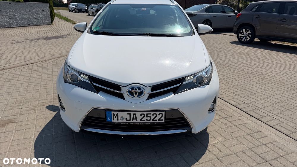 Toyota Auris - 3