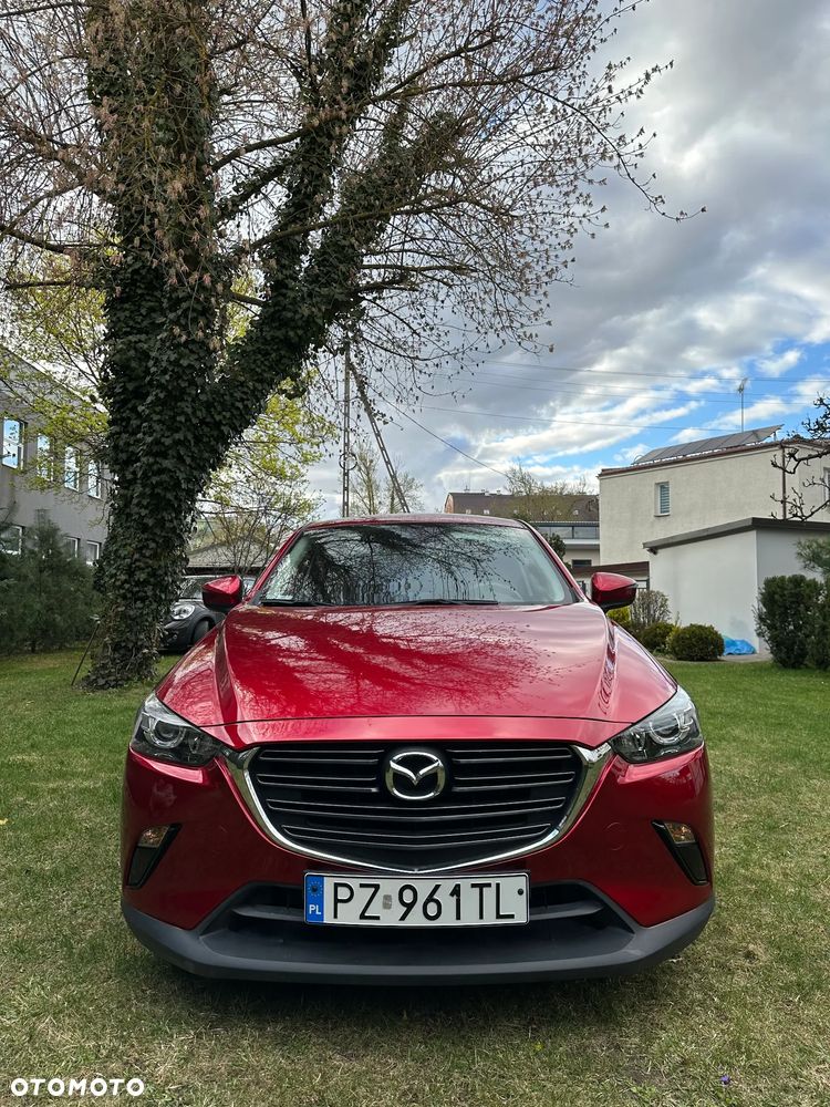 Mazda CX-3 2.0 SkyEnergy - 7