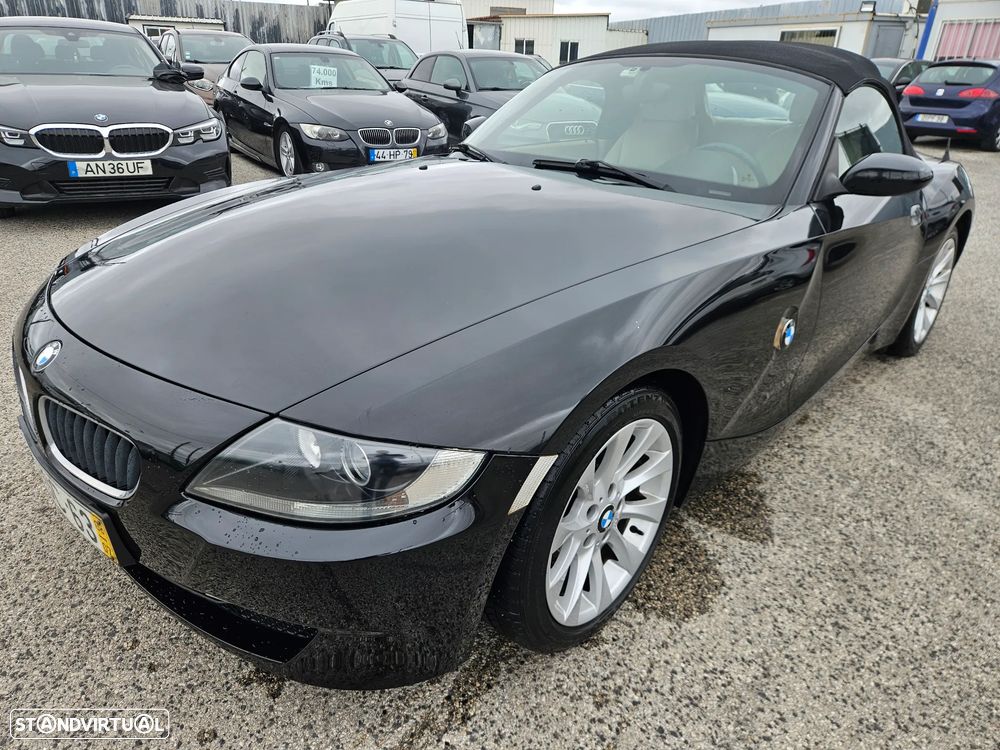 BMW Z4 2.0 - 7