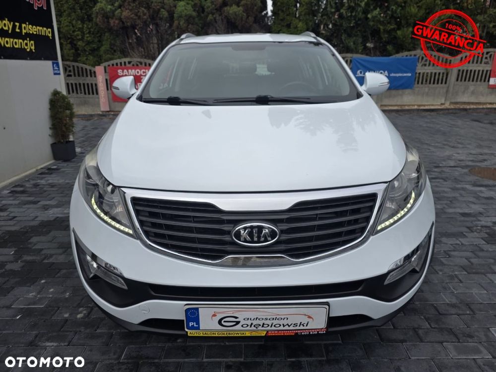 Kia Sportage 1.6 GDI 2WD Spirit - 17