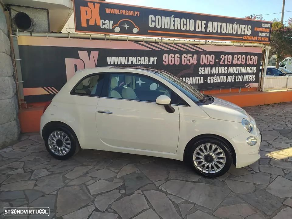 Fiat 500 1.2 Lounge - 5