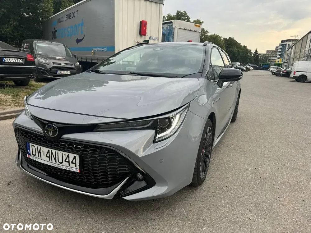 Toyota Corolla 2.0 Hybrid GR Sport - 1