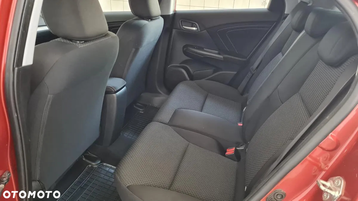 Honda Civic 1.4 i-VTEC Sport - 10