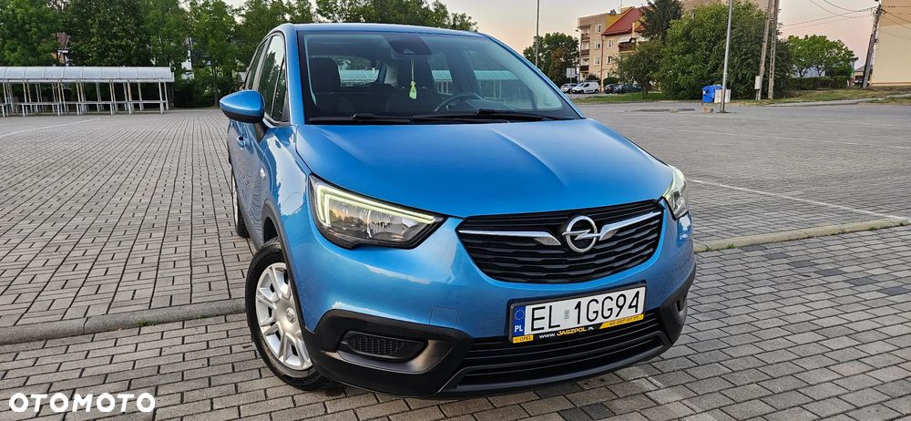 Opel Crossland X 1.2 Innovation - 4