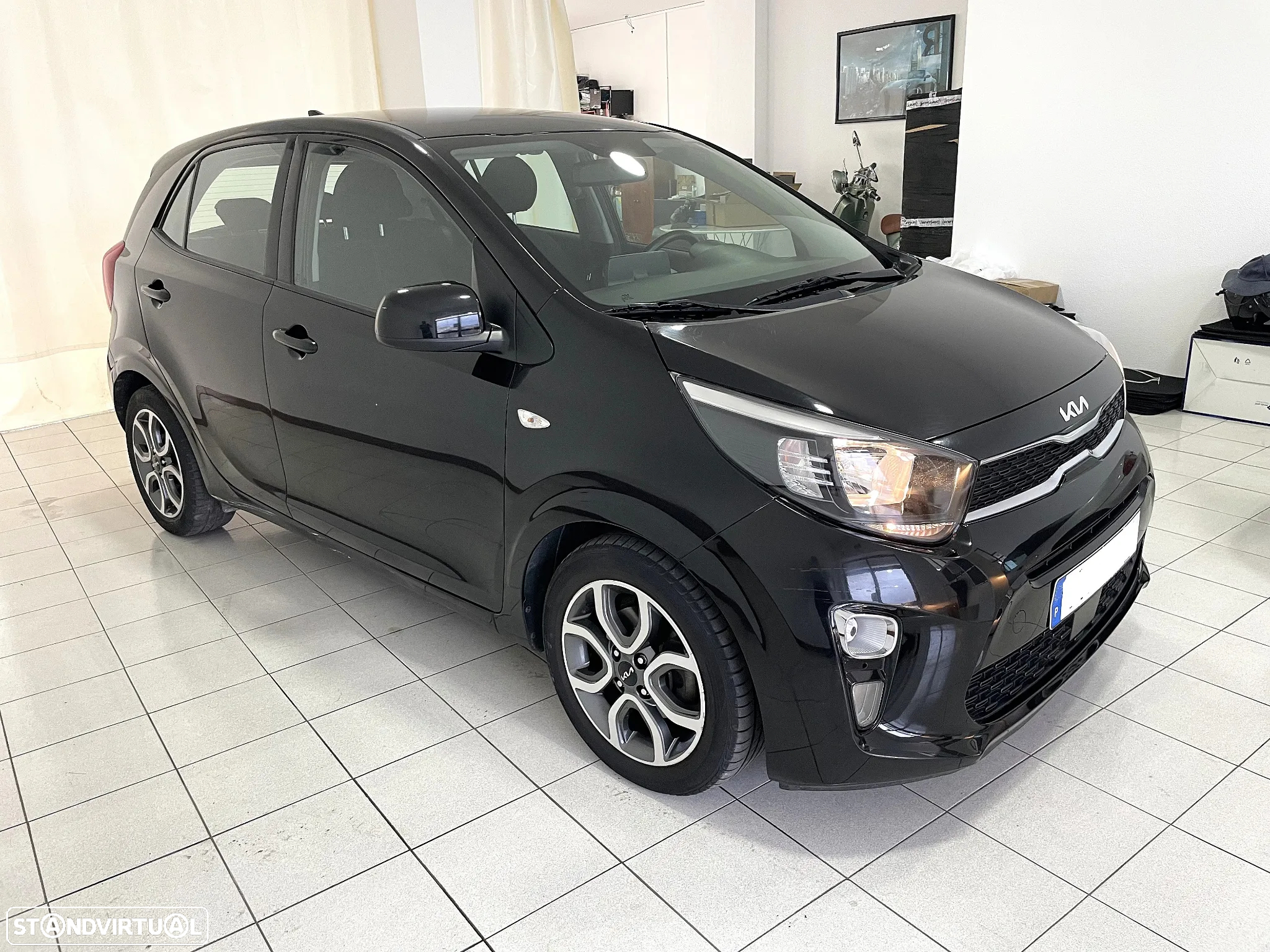 Kia Picanto 1.0 CVVT EX - 10