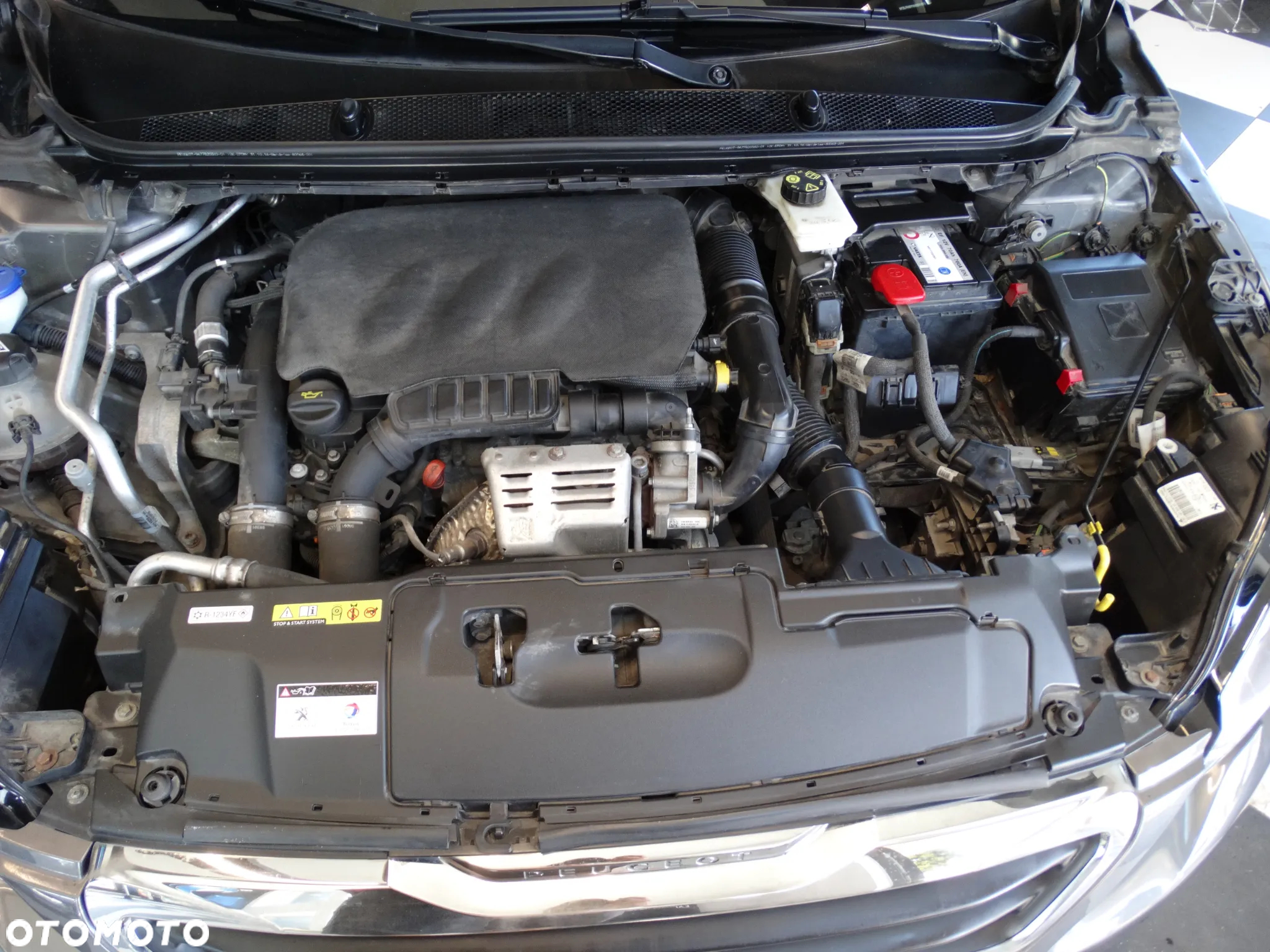 Peugeot 308 1.2 PureTech Style S&S - 33