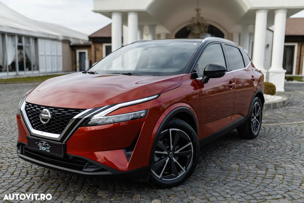 Nissan Qashqai 1.3 DIG-T MHEV Tekna - 1