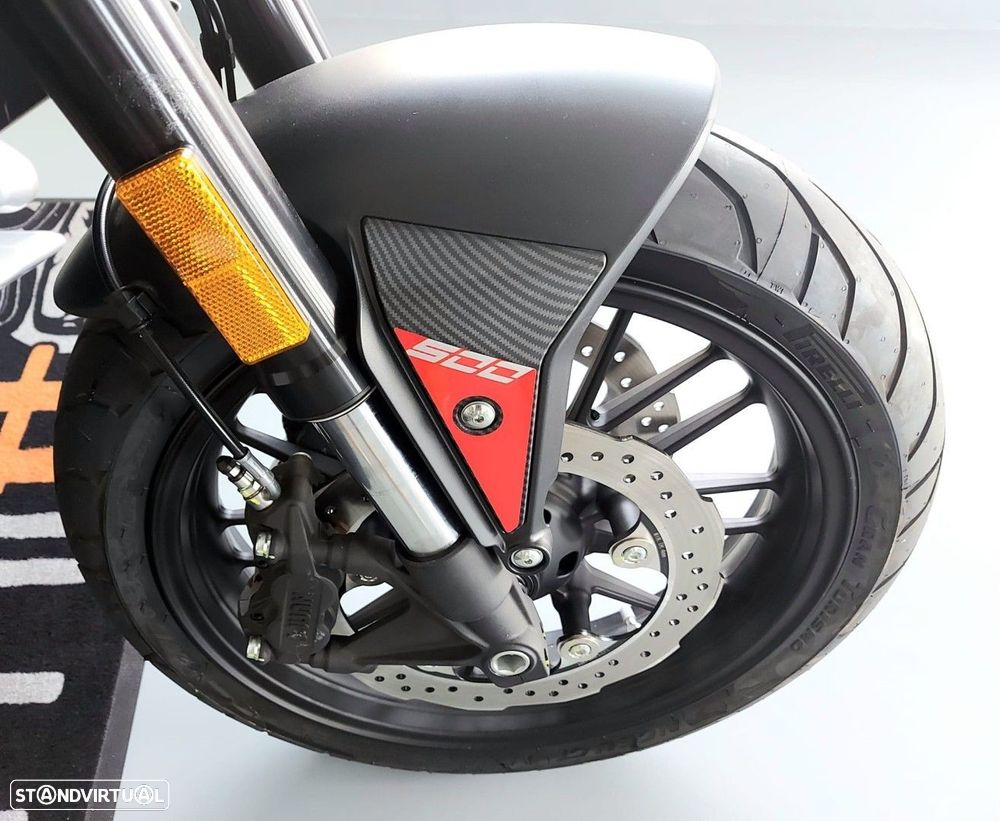 SWM Gran Milano 440 Gran Milano - 34