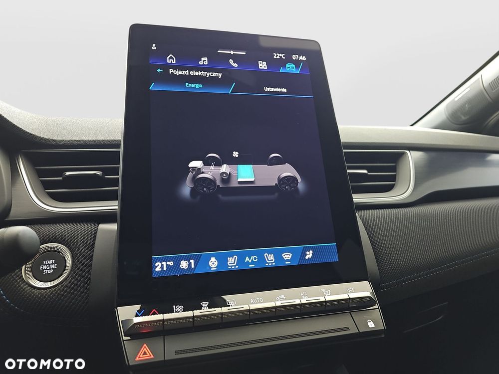 Renault Symbioz 1.8 E-Tech Full Hybrid 160 Esprit Alpine - 23