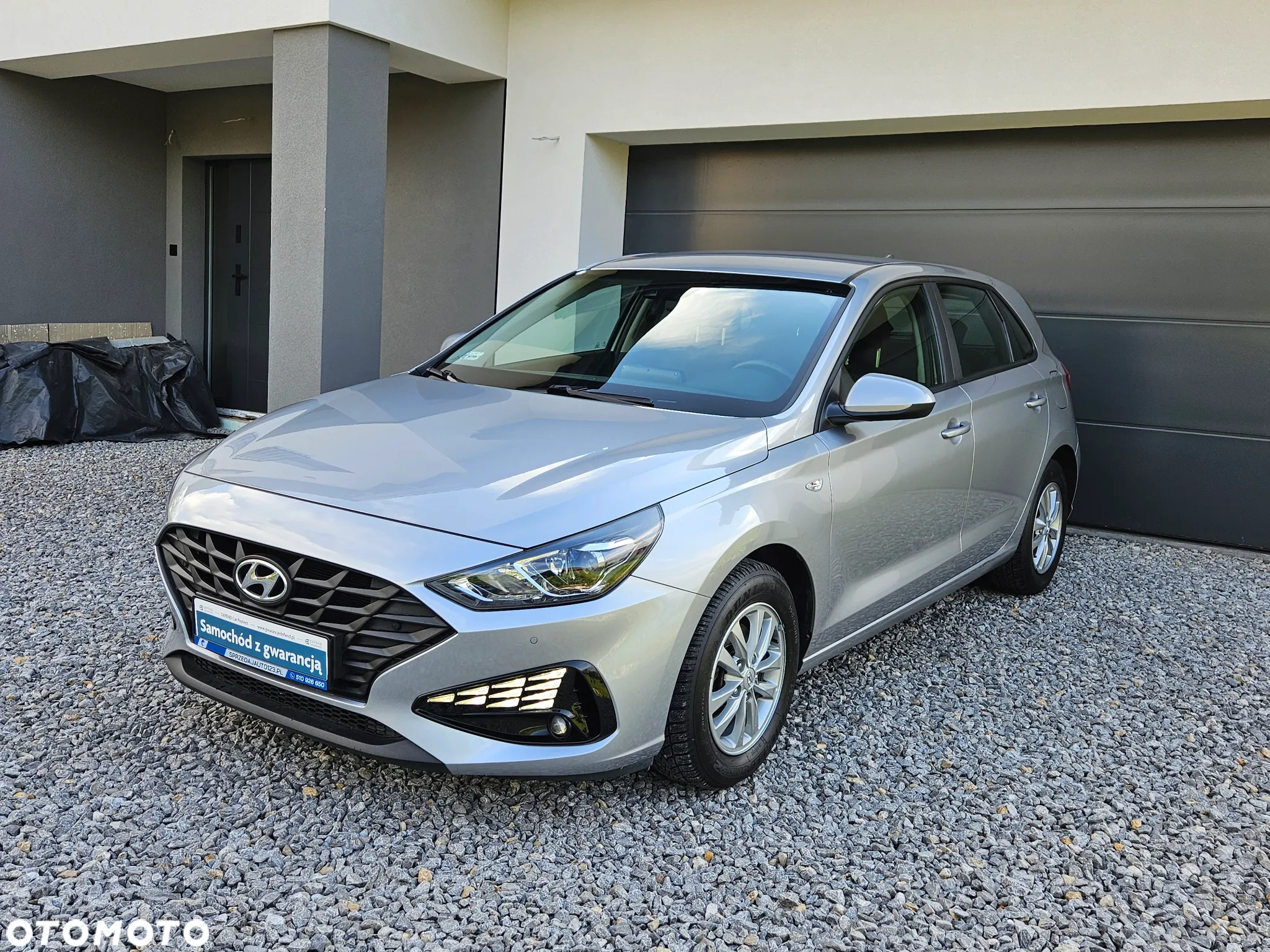 Hyundai i30 1.5 DPI Classic + - 38