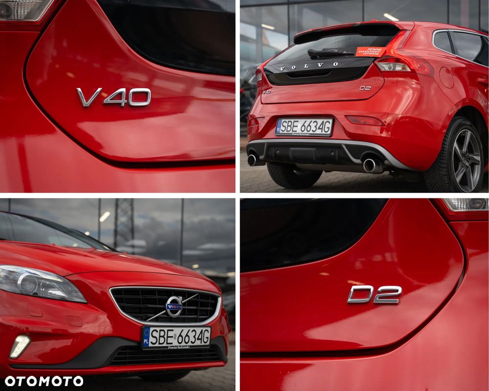 Volvo V40 D2 RDesign - 20