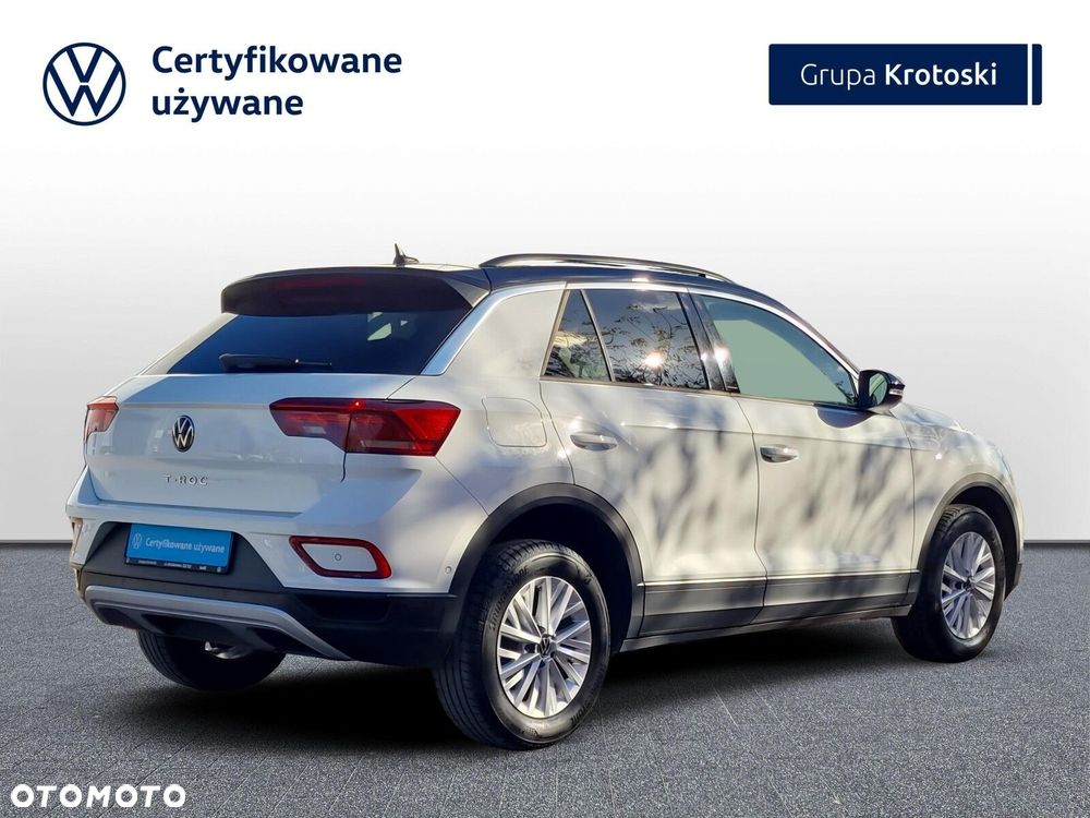 Volkswagen T-Roc 1.0 TSI Life - 6