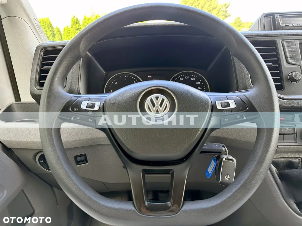 Volkswagen Crafter - 22