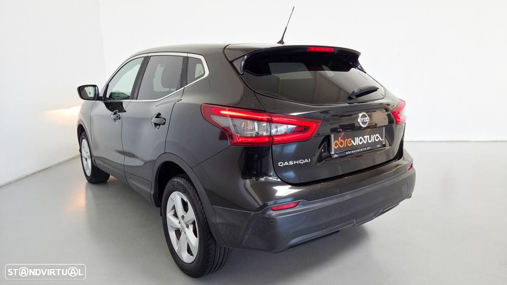 Nissan Qashqai 1.5 dCi Acenta - 7