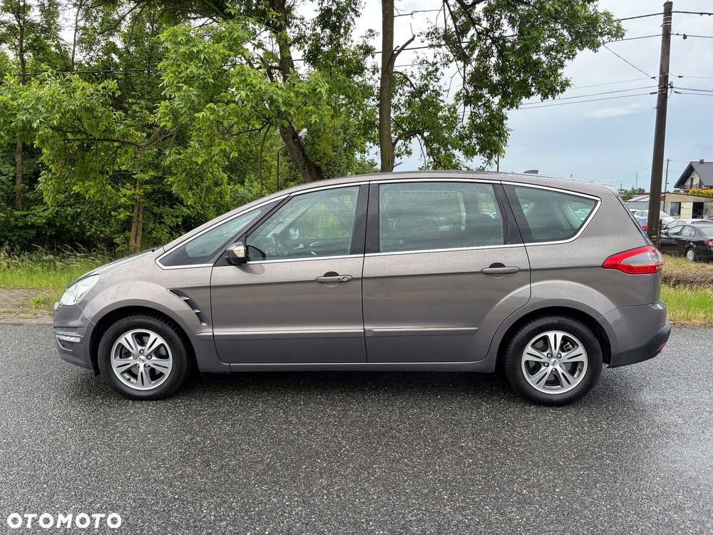 Ford S-Max 2.0 TDCi DPF Champions Edition - 4