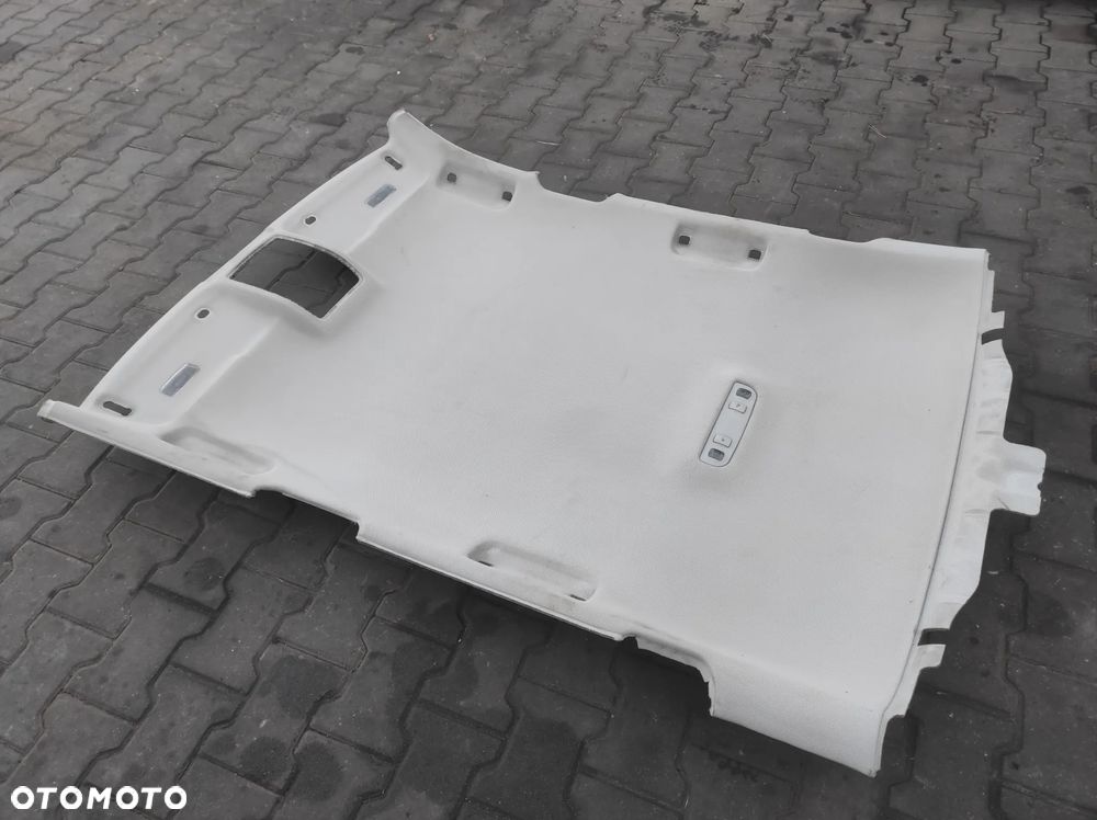 KOMPLETNA JASNA PODSUFITKA AUDI A3 8P 5 DRZWI SPORTBACK WYSYŁKA !!!!! - 5