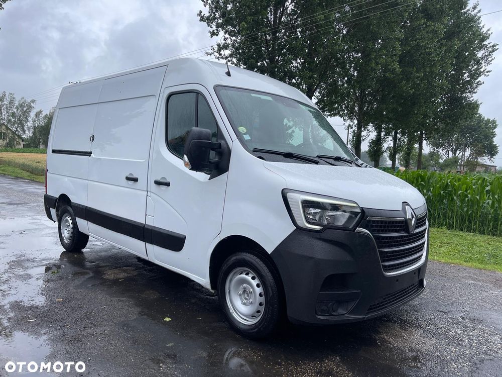 Renault master - 1