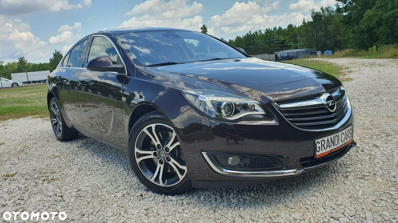 Opel Insignia 2.0 T Edition S&S EU6 - 4