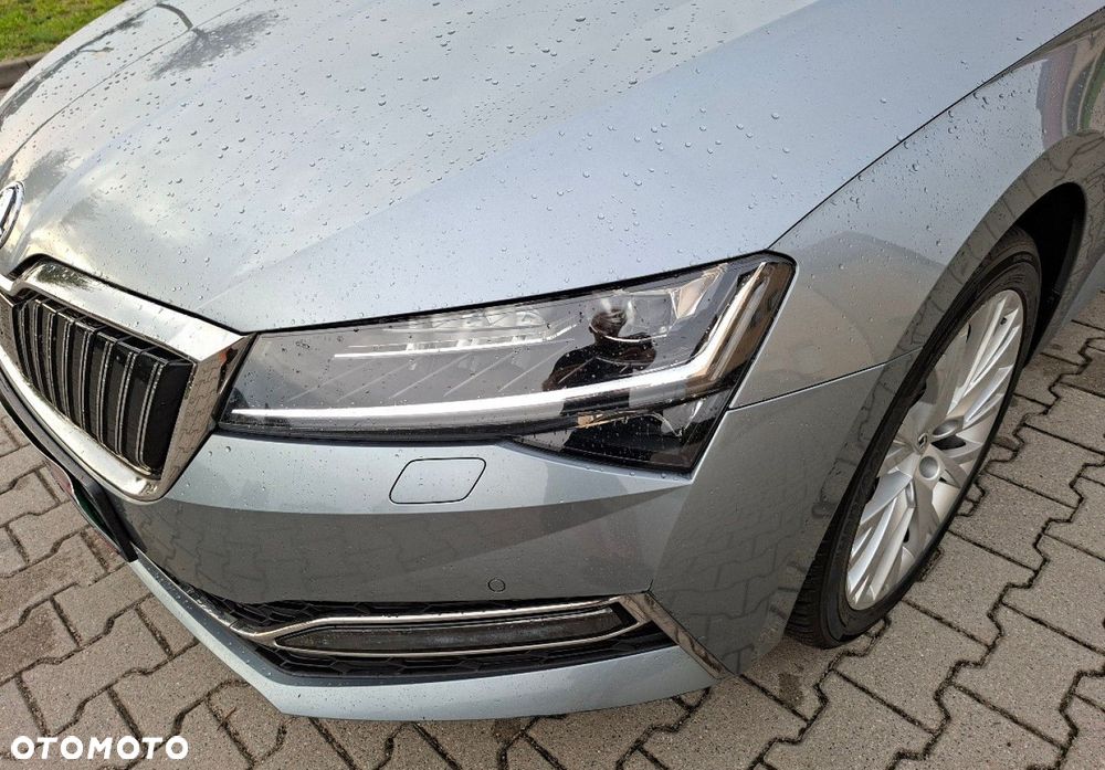 Skoda Superb - 4