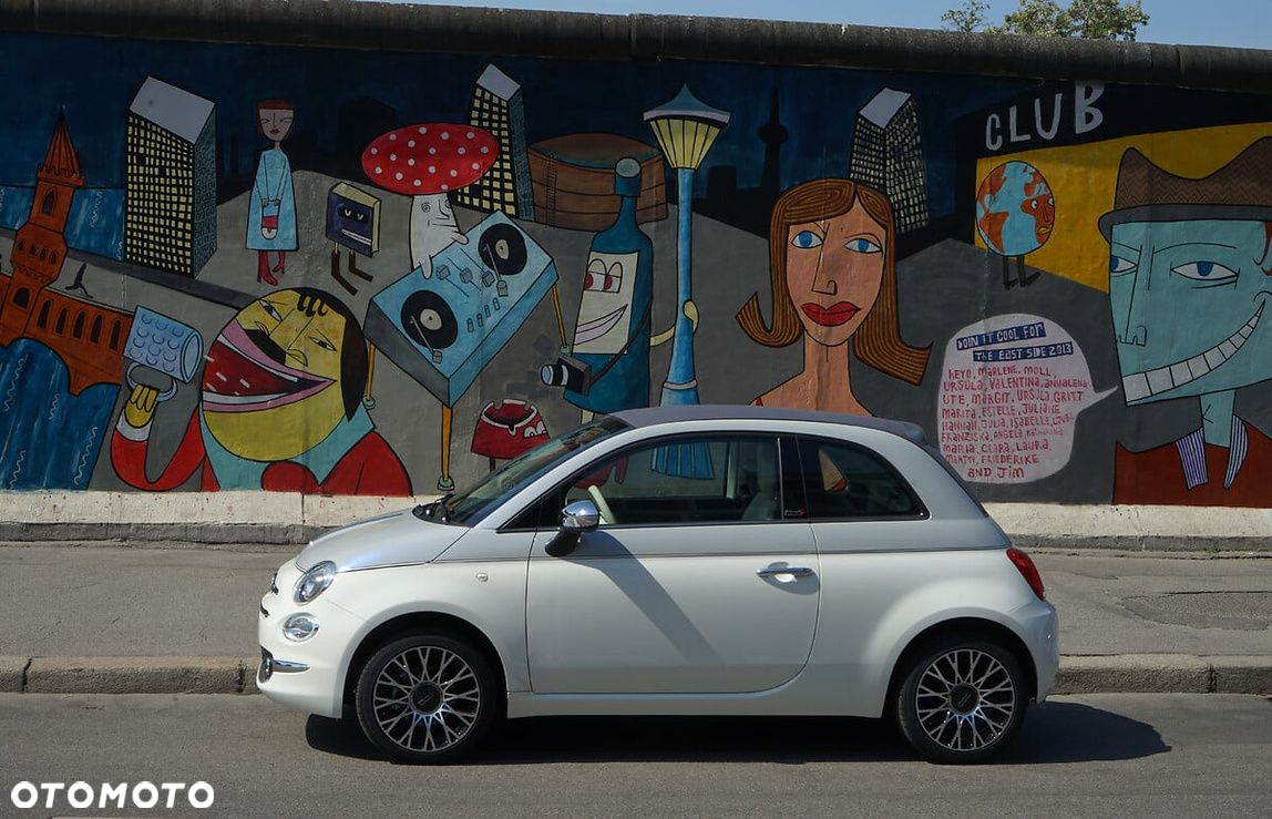 4x Felgi 16 4x98 m.in. do FIAT 500 500C Abarth 595 Panda Doblo 223 Multipla Stilo - Y1283 - 4