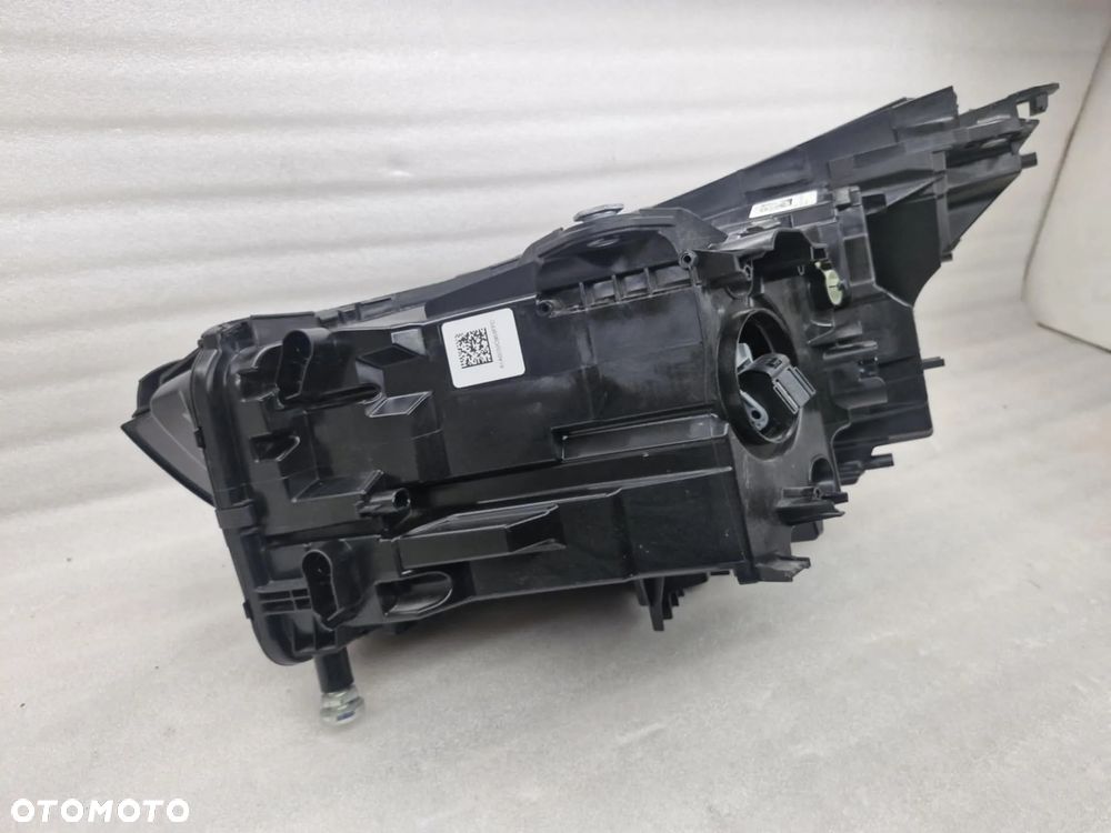 BMW 5 G60 G61 G90 G91 FULL LED BLACK SHADOW LAMPA PRAWA PRZÓD 5A798D808 - 8