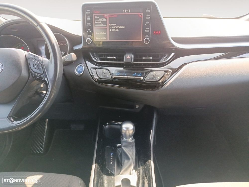Toyota C-HR 1.8 Hybrid Square Collection - 11