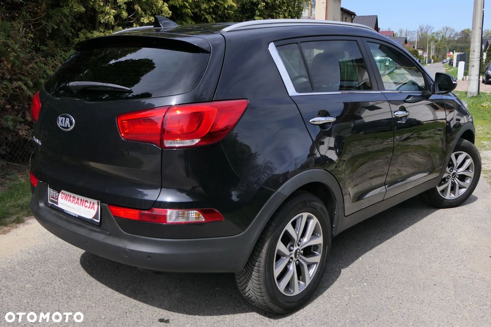 Kia Sportage 1.6 GDI L 2WD - 4