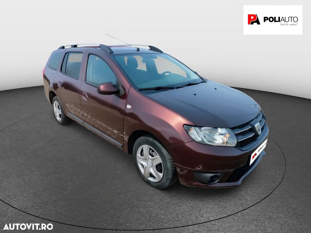 Dacia Logan MCV 1.5 dCi 90 CP Laureate - 3