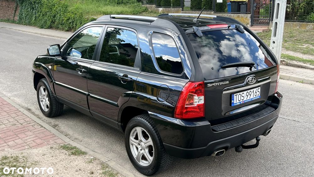 Kia Sportage 2.0 Expedition + - 3