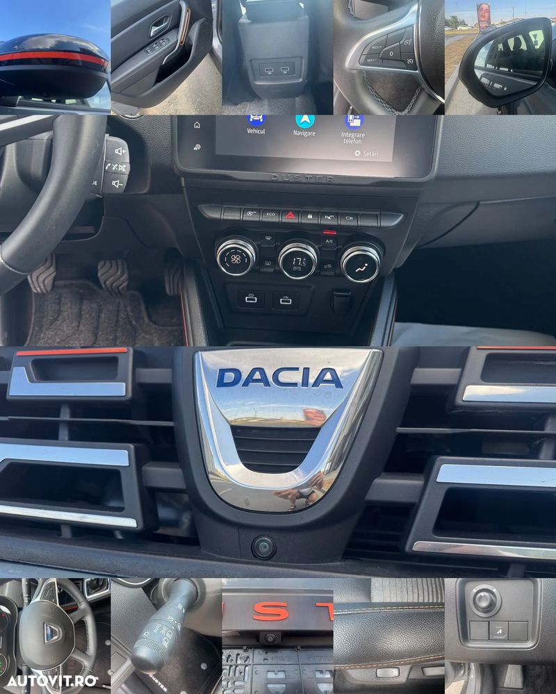 Dacia Duster TCe 130 2WD Sondermodell Extreme - 7