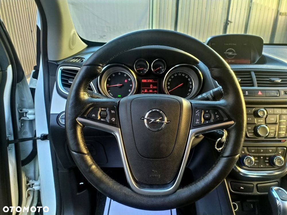 Opel Mokka 1.4 Turbo Automatik Innovation - 17