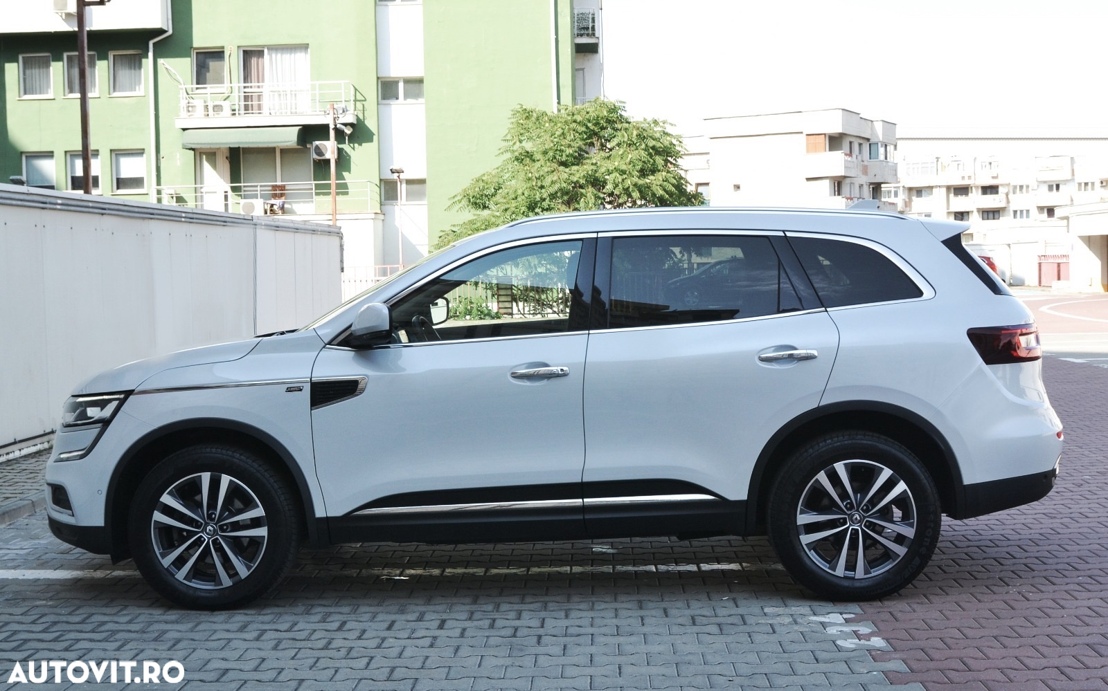 Renault Koleos ENERGY dCi 175 X-tronic 4WD INITIALE PARIS - 24