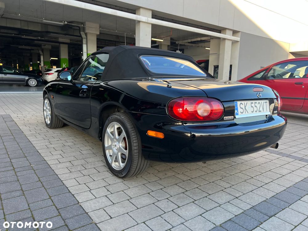 Mazda MX-5 1.6i 16V Memories - 7