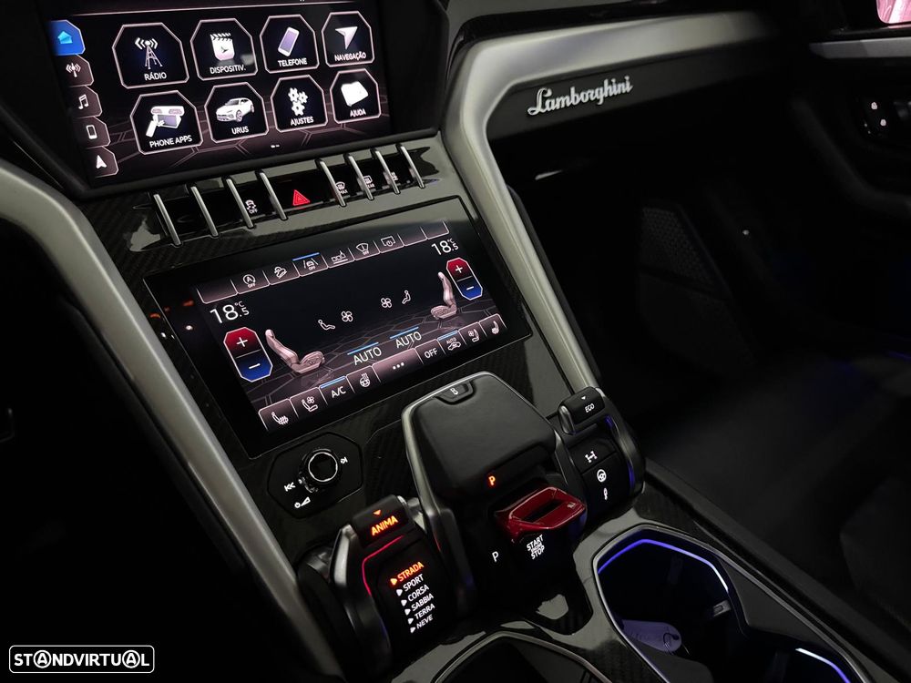 Lamborghini Urus 4.0 V8 - 37