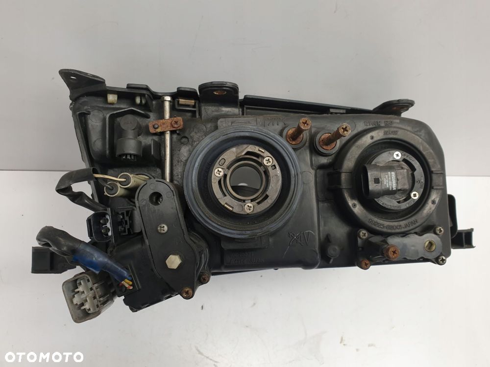 LAMPA LEWA Lexus GS300 GS 300 PRZEDNIA lewy przód - 7