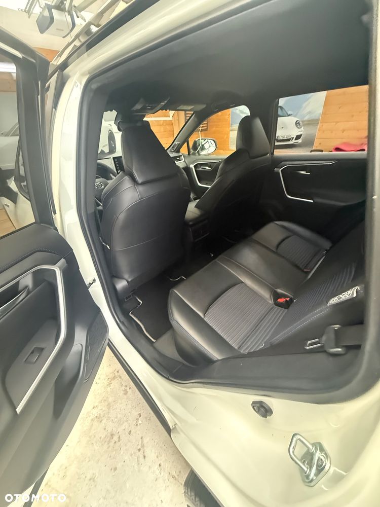 Toyota RAV4 Hybrid Selection 4x2 - 9