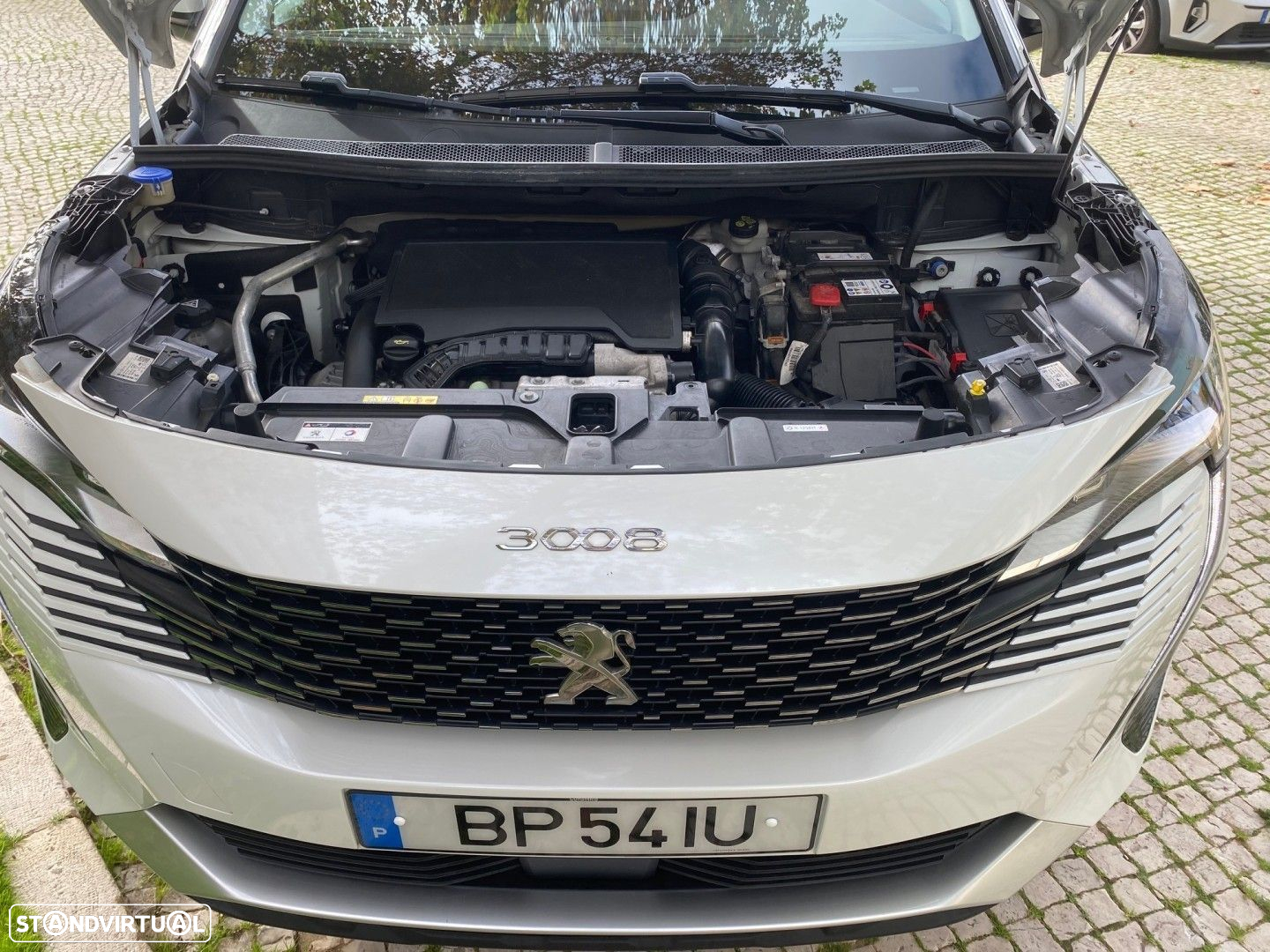 Peugeot 3008 1.2 PureTech Active Pack - 40