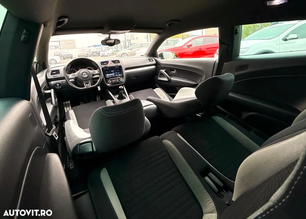Volkswagen Scirocco 1.4 TSI Edition - 21