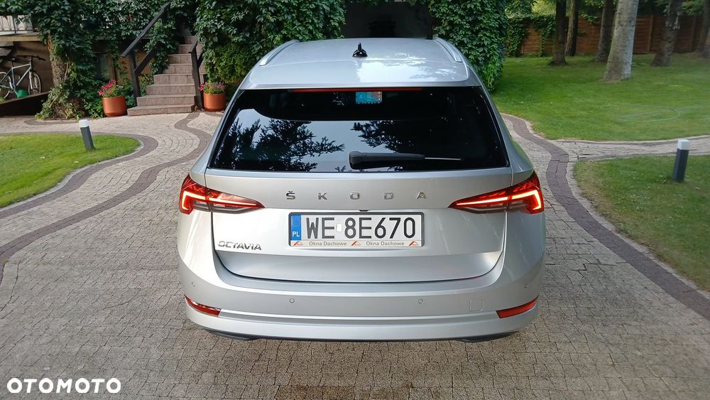 Skoda Octavia 2.0 TDI Style DSG - 28
