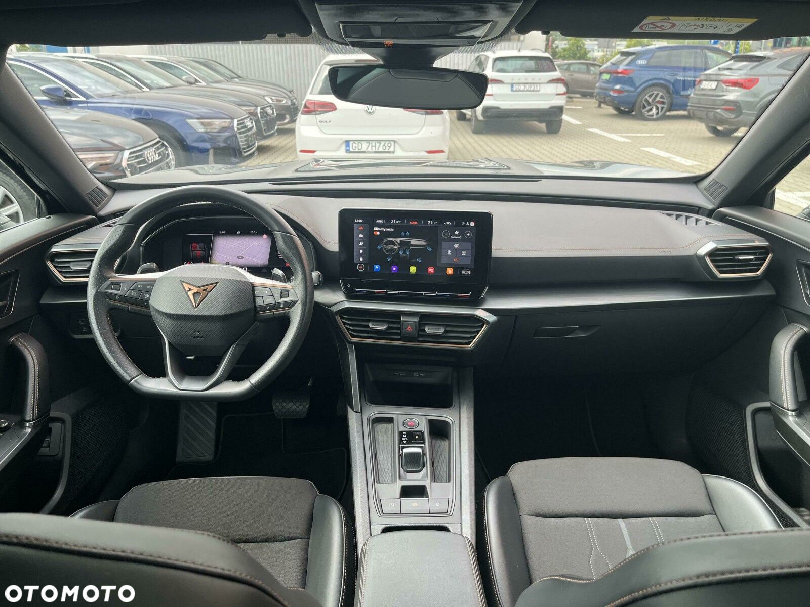 Cupra Formentor 1.5 TSI DSG - 18