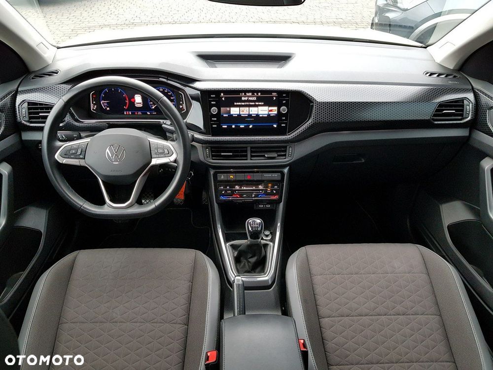 Volkswagen T-Cross 1.0 TSI Style - 21