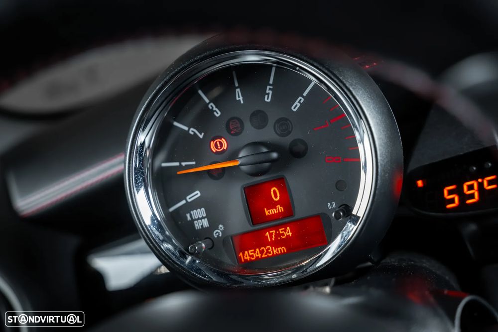 MINI 3 Portas John Cooper Works GP - 11