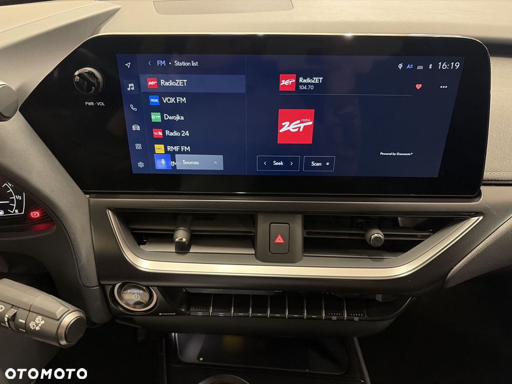 Lexus UX 250h GPF F Sport Design 2WD - 19