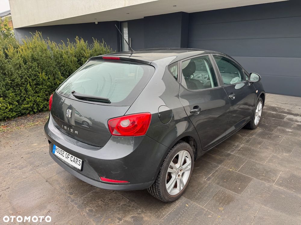 Seat Ibiza 1.4 16V Reference - 4