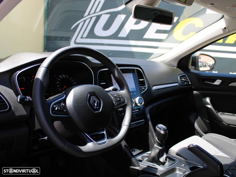 Renault Mégane Sport Tourer 1.5 Blue dCi Limited - 29