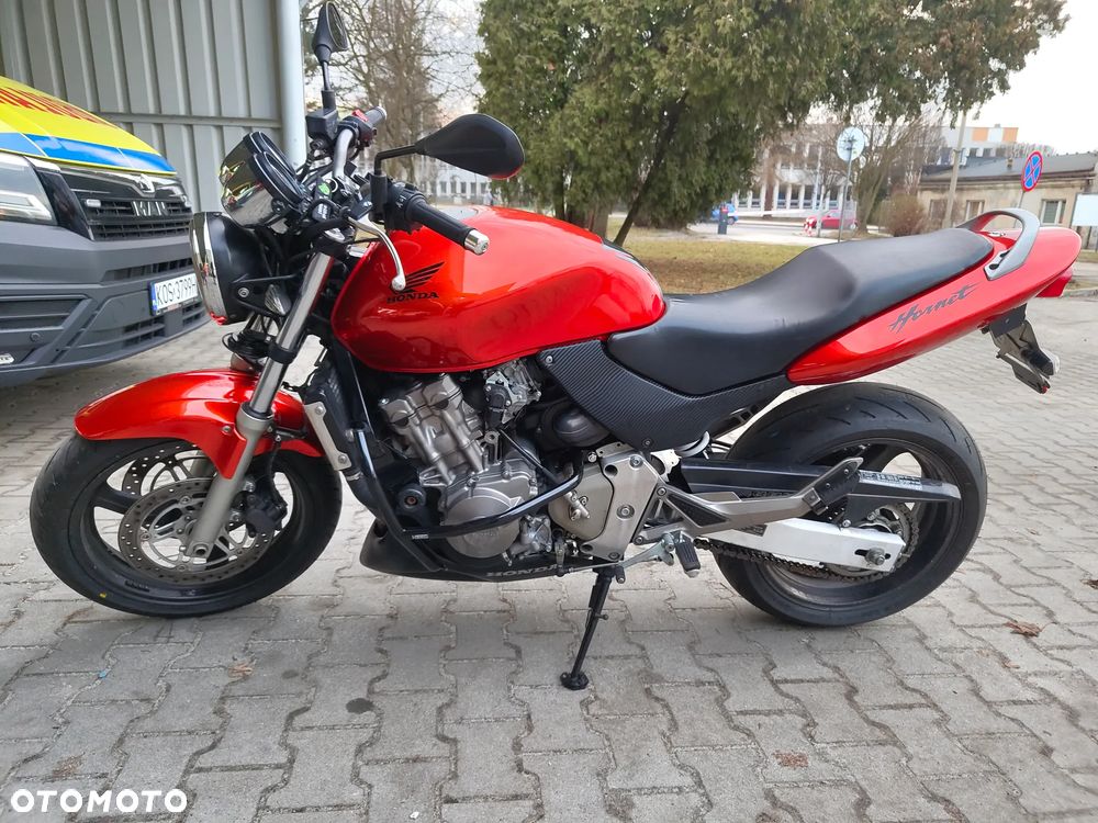 Honda Hornet - 1