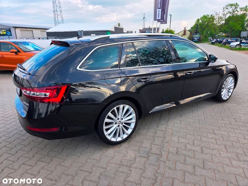 Skoda Superb 1.6 TDI DSG Style - 7