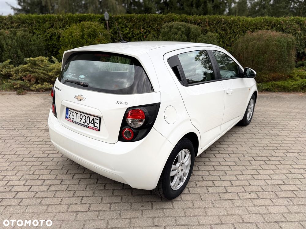 Chevrolet Aveo 1.4 LT - 3